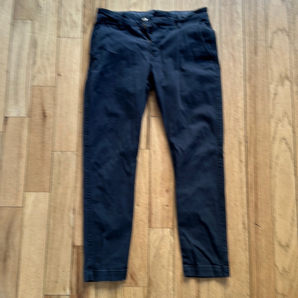 LEVI’s XX CHINO Black Slim Taper  30x30
